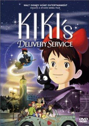 Kiki's Delivery Service full movie online